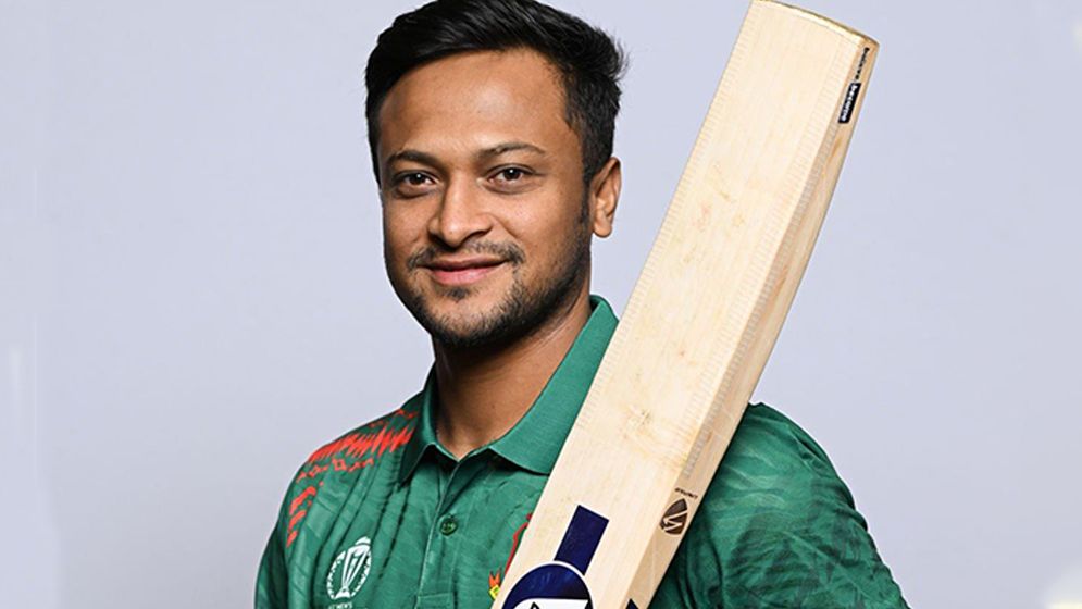 ফেসবুকে বড় দিনের শুভেচ্ছা জানালেন সাকিব