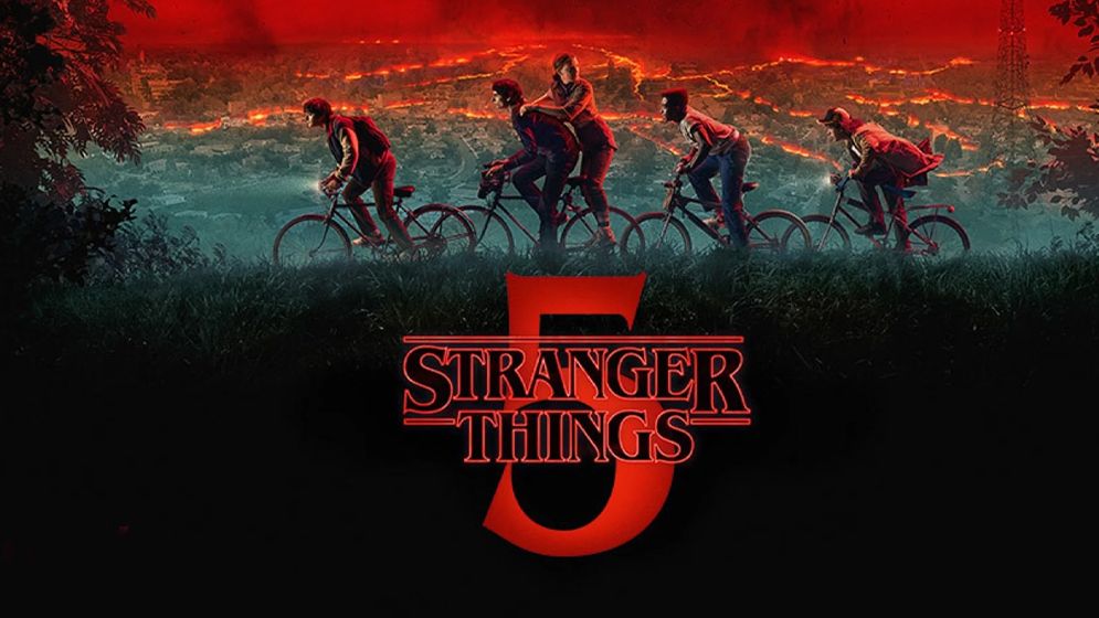 আজ মুক্তি পাচ্ছে ‘স্ট্রেঞ্জার থিংস ৫’ এর নতুন তিন পর্ব