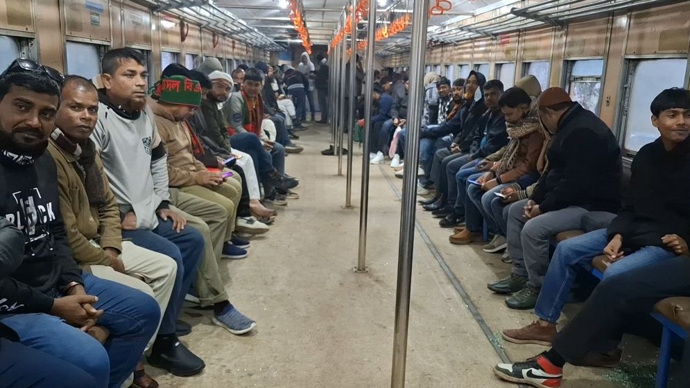 ঢাকায় টাঙ্গাইলের ৬০ হাজার নেতাকর্মী