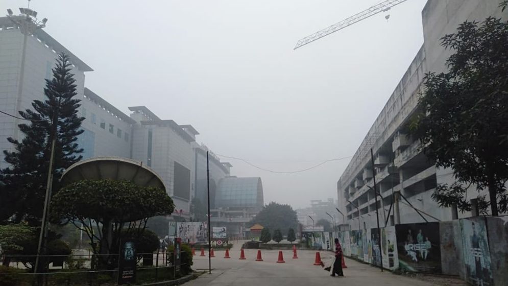 ঢাকায় জেঁকে বসেছে শীত, তাপমাত্রা নামল ১৩ ডিগ্রিতে