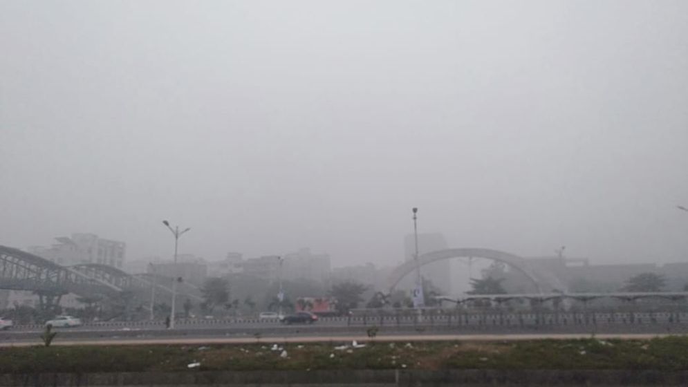 কমতে পারে তাপমাত্রা, ঘন কুয়াশার আভাস