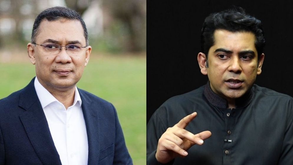 তারেক রহমানকে নিয়ে ১৫ বছর আগে দেওয়া বক্তব্য স্মৃতিচারণ পার্থের