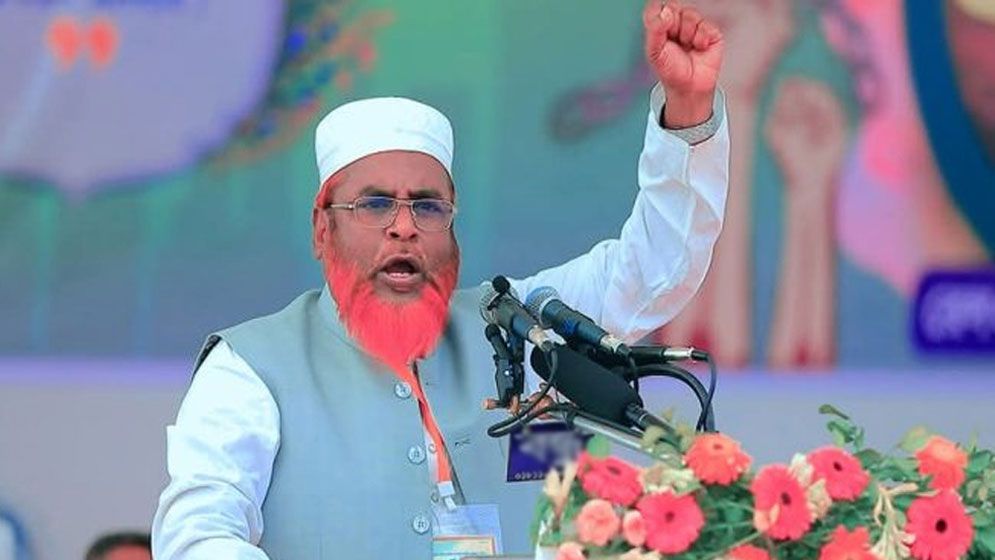 একটি ষড়যন্ত্র দেখতে পাচ্ছি আমাদের রুখে দেওয়ার: গোলাম পরওয়ার