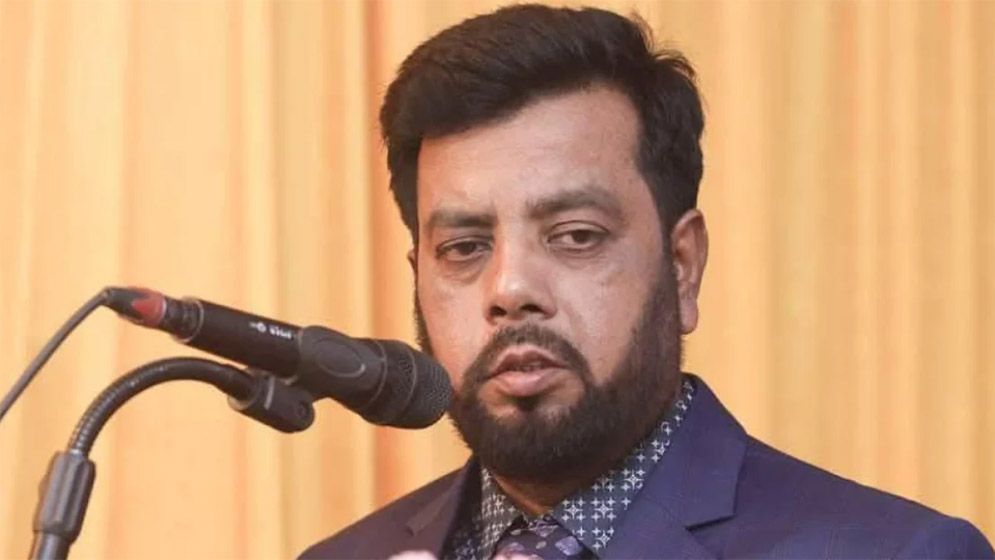 নরসিংদীতে কৃষক লীগের সাধারণ সম্পাদক গ্রেফতার