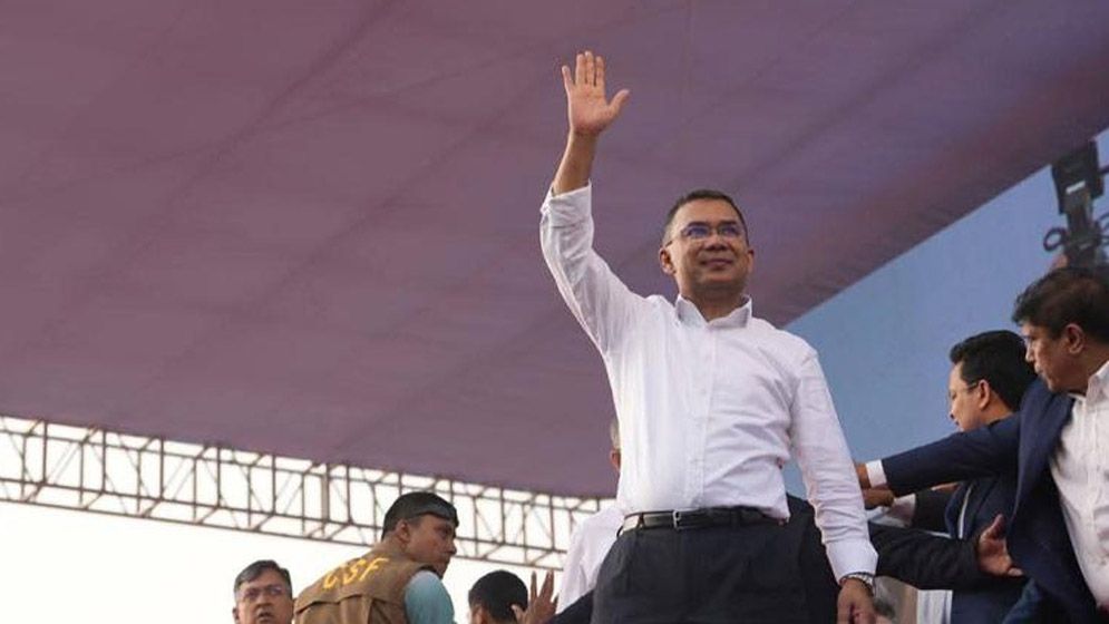 জাতীয় স্মৃতিসৌধে যাবেন তারেক রহমান, ৪ স্তরের নিরাপত্তা