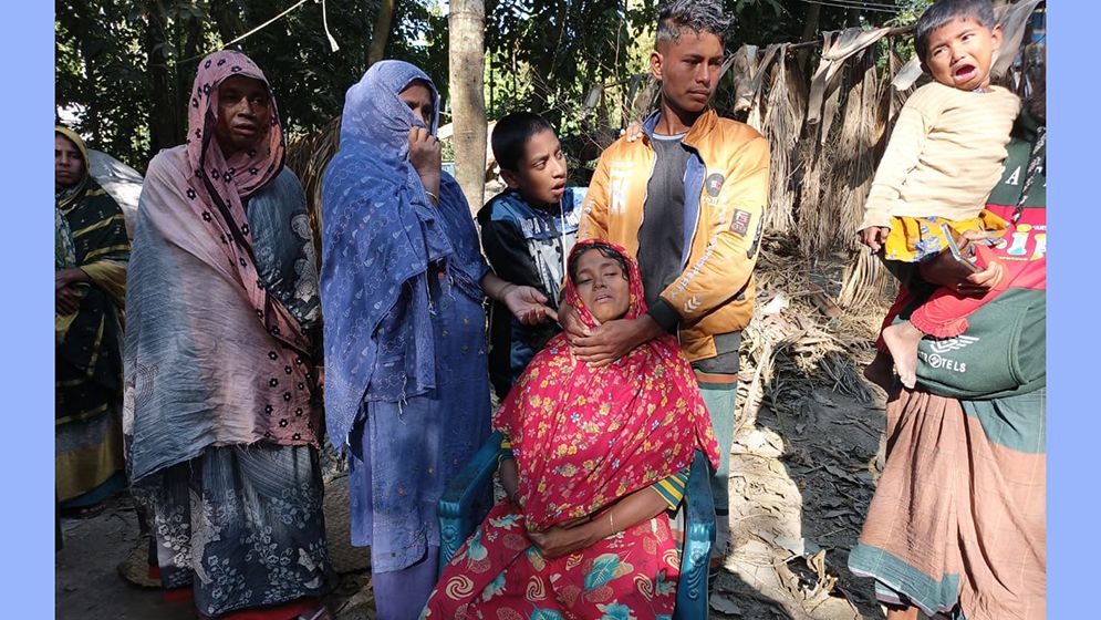 স্ত্রীকে চিকিৎসার জন্য নেওয়ার সময় মাঝ নদীতে প্রাণ হারালেন স্বামী