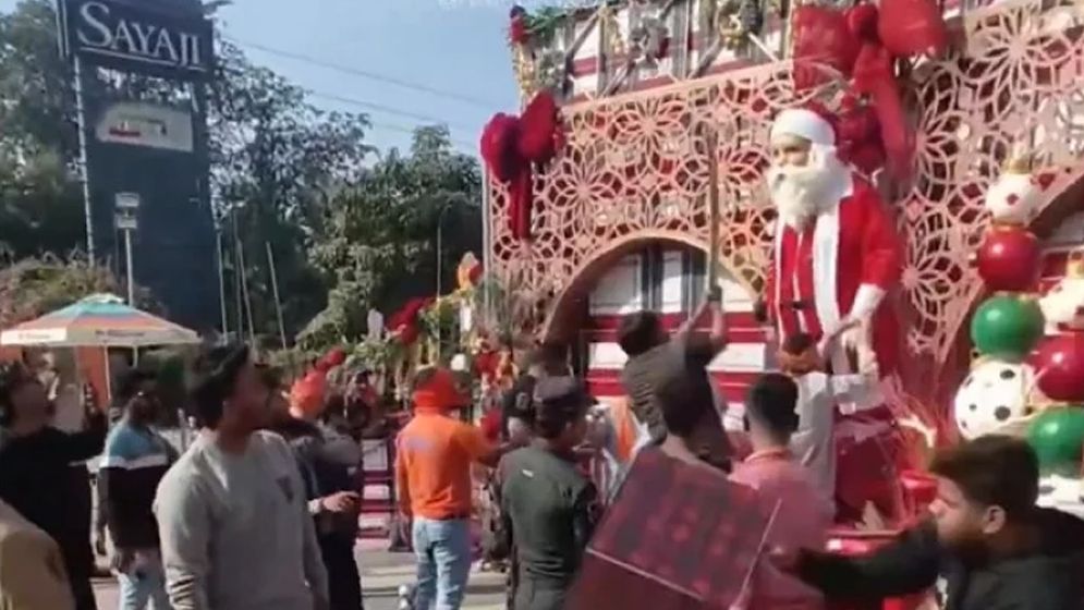 বড়দিনে ভারতে খ্রিস্টানদের ওপর ৬০টিরও বেশি হামলা