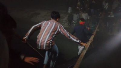 মেঘনায় লঞ্চ-বাল্কহেড সংঘর্ষ, প্রাণে বাঁচলেন সহস্রাধিক যাত্রী