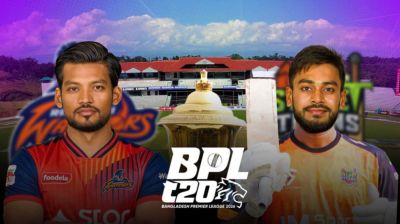 টস জিতে ফিল্ডিংয়ে রাজশাহী