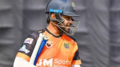 রাজশাহীকে বড় টার্গেট দিল সিলেট