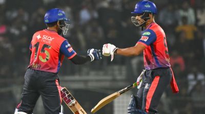 শান্ত-মুশফিক জুটির দুর্দান্ত ব্যাটিংয়ে সিলেটকে হারাল রাজশাহী