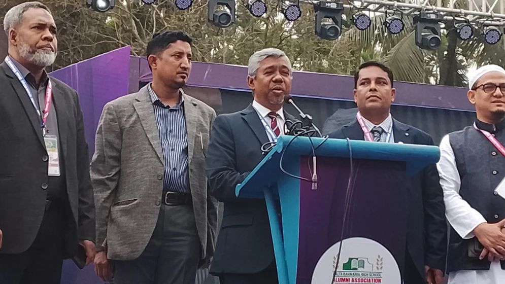 জুলাই যোদ্ধাদের স্বপ্ন বাস্তবায়ন করতে হবে: এনবিআর চেয়ারম্যান