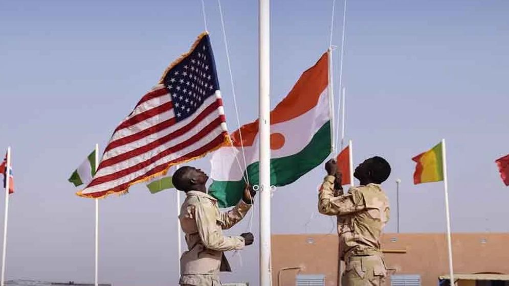 মার্কিন নাগরিকদের ভিসা নিষিদ্ধ করল নাইজার