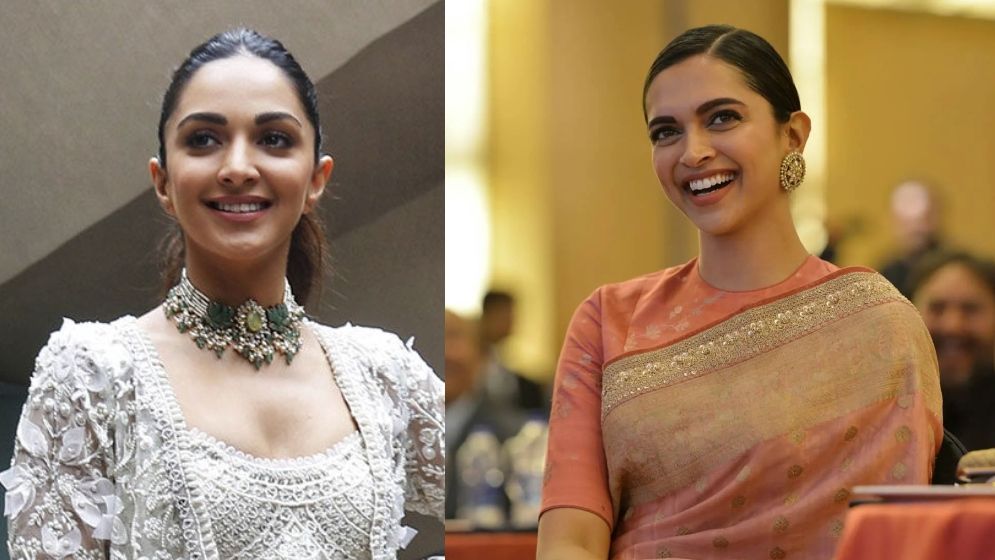 দীপিকার পাশে দাঁড়ালেন কিয়ারা আদভানি