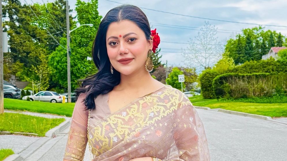 লং ডিসটেন্স সম্পর্কের বাস্তবতা জানালেন তানজিকা আমিন