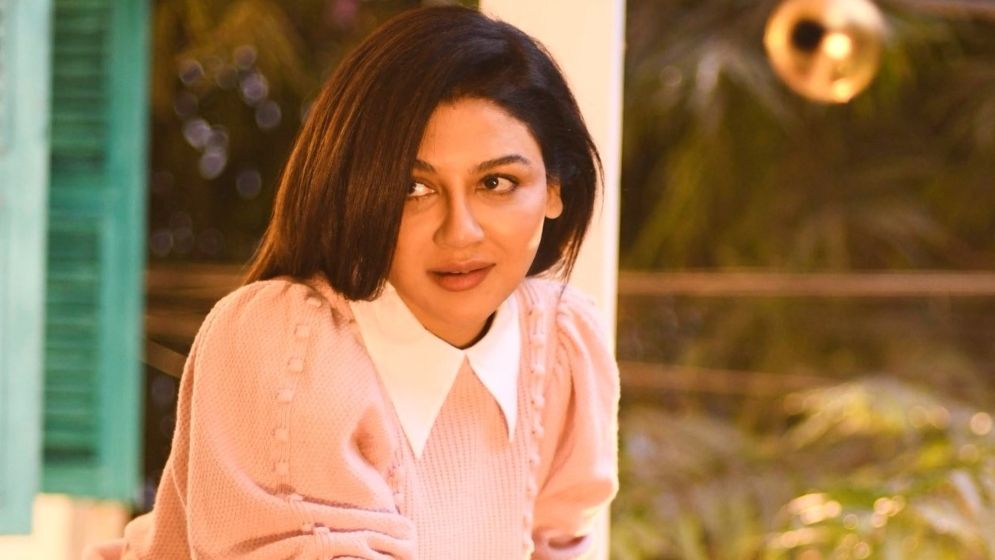 বড়দিনে শান্তি আসুক দেশে, সারা পৃথিবীতে: জয়া আহসান