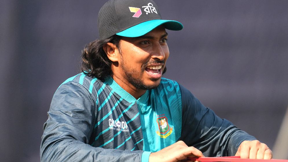 সিলেট পর্বে থাকবেন না সৌম্য