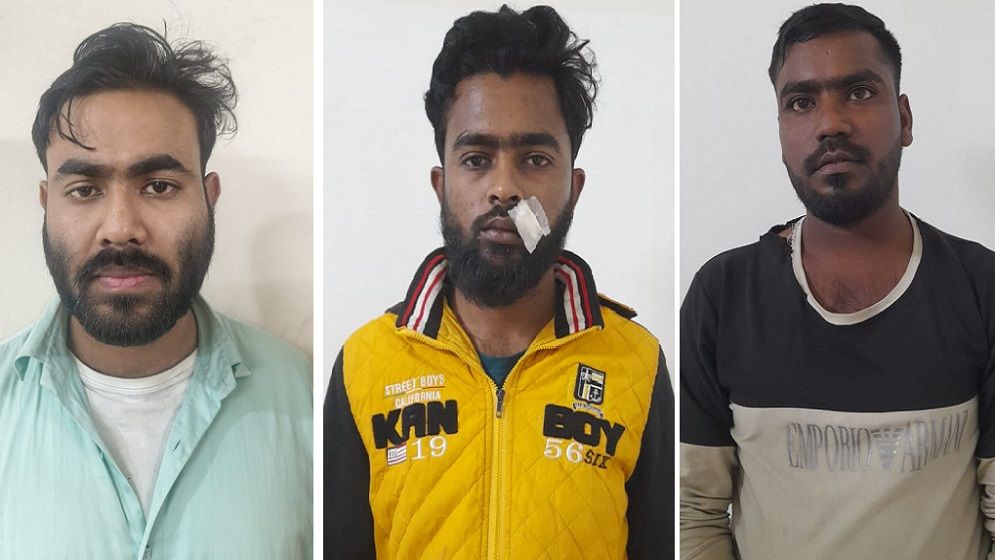 ডেমরায় ভুয়া ডিবি পরিচয়ে অপহরণের চেষ্টা, আটক ৩