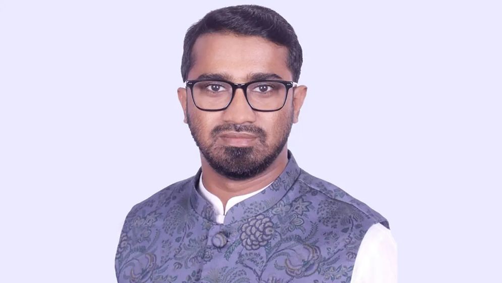 ঝিনাইদহ ৪ আসনের ভোটার হলেন রাশেদ খান