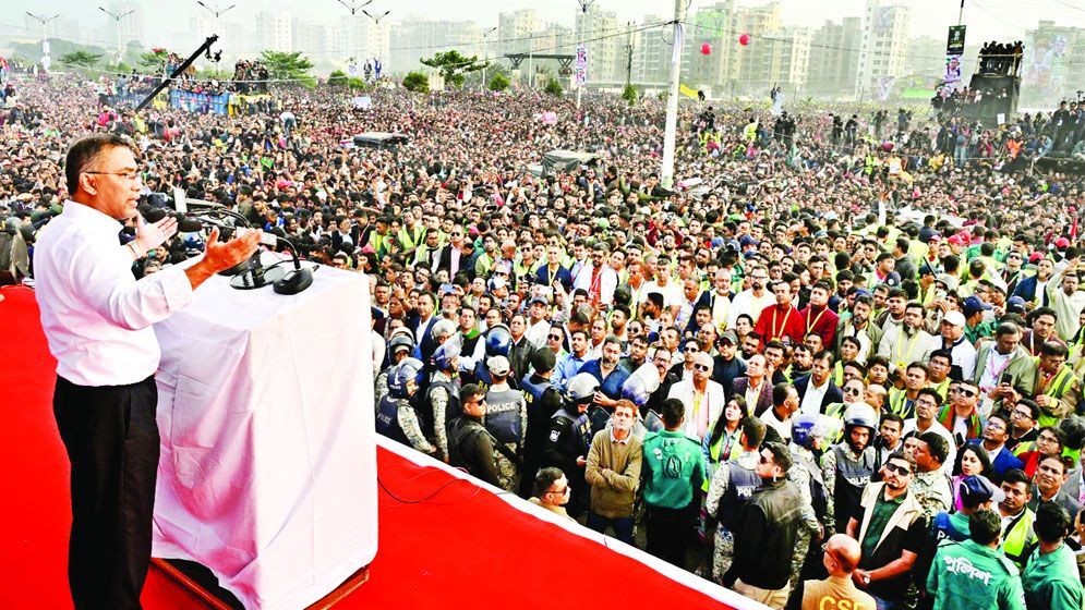 তারেক রহমানের প্রত্যাবর্তন : রাজনীতিতে বাঁক বদলের প্রত্যাশা