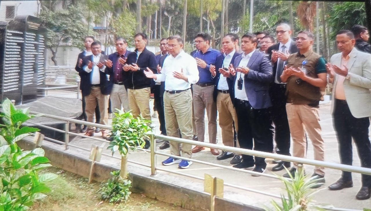 তারেক রহমানের তৃতীয় দিনের কর্মসূচি, দেখুন ছবিতে