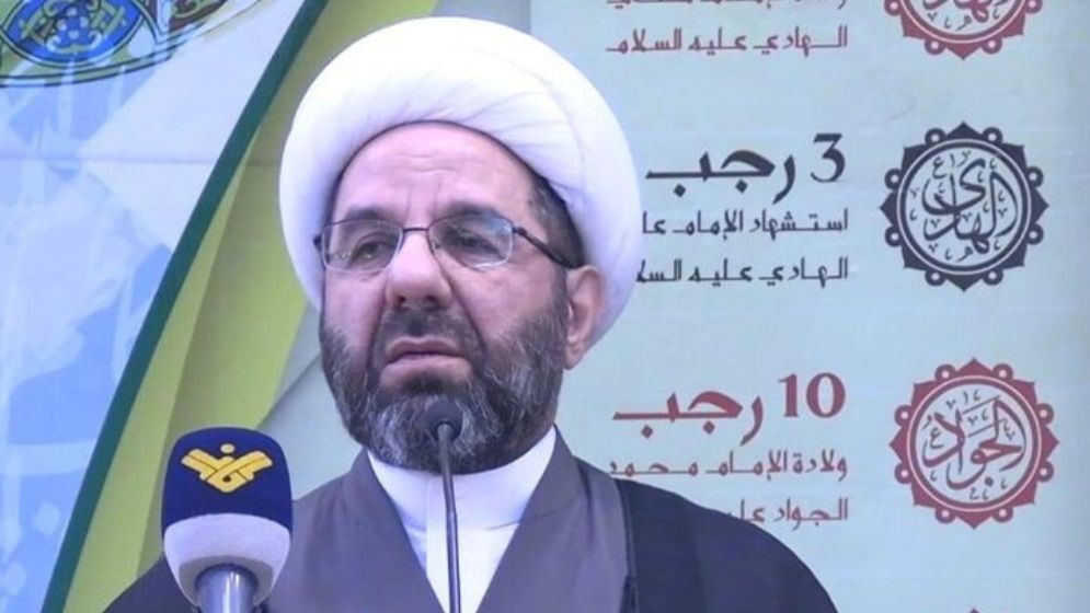 লেবানিজ সেনাবাহিনীর সঙ্গে সংঘাতে যাবে না হিজবুল্লাহ