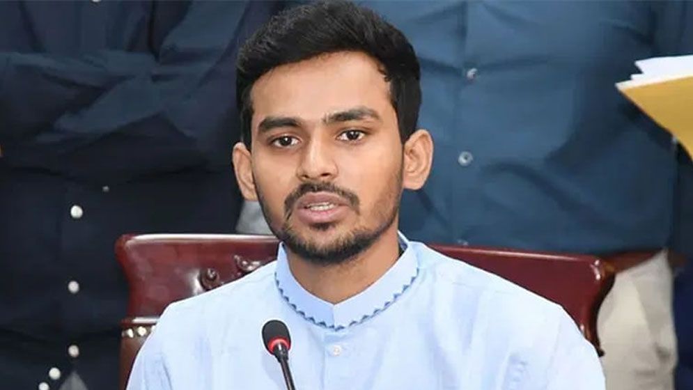 কুমিল্লা-৩ আসন থেকে নির্বাচন করবেন কিনা, জানালেন আসিফ মাহমুদ