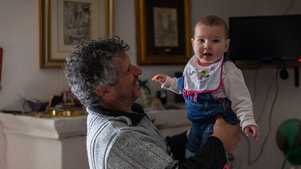 ৩০ বছর পর শিশু জন্ম নিল যে গ্রামে