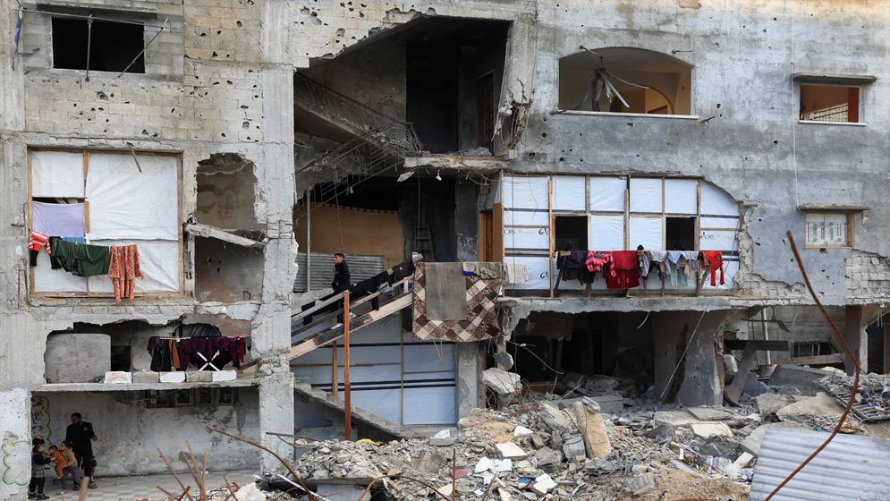 নতুন বছরে শুরু হতে পারে গাজায় যুদ্ধবিরতির দ্বিতীয় ধাপ