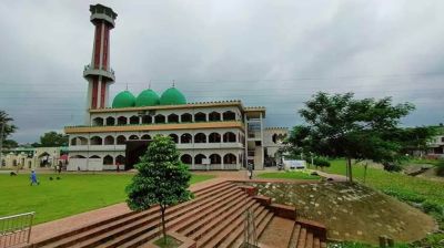 আজ খোলা হচ্ছে পাগলা মসজিদের সিন্দুক