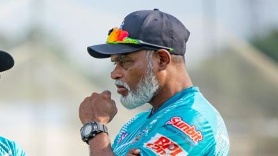 মাঠে হার্ট অ্যাটাকে মারা গেলেন ঢাকার সহকারী কোচ