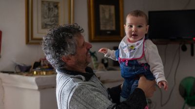 ৩০ বছর পর শিশু জন্ম নিল যে গ্রামে