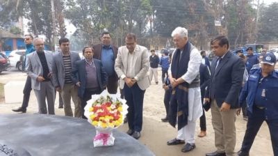 নির্বাচন বানচাল চেষ্টাকারীদের প্রতিহত করা হবে: আদিলুর