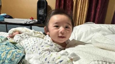 ৪১ বছর বয়সি নার্সের গর্ভে বিরল অবস্থায় জন্ম নিল শিশু