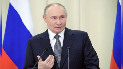 ইউক্রেন যুদ্ধ শুরুর পর ২২ গুণ বেড়েছে রাশিয়ার অস্ত্র: পুতিন