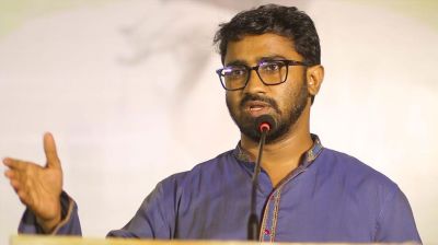 বিএনপিতে যোগ দেবেন গণঅধিকারের রাশেদ খান