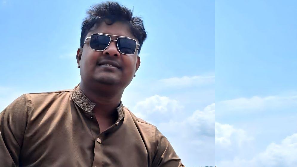 সড়ক দুর্ঘটনায় কৃষক দল নেতার মৃত্যু