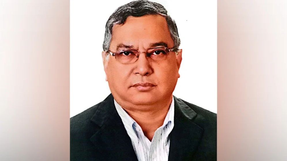 রাজনীতি থেকে চিরতরে অবসরের ঘোষণা বিএনপির সাবেক এমপির