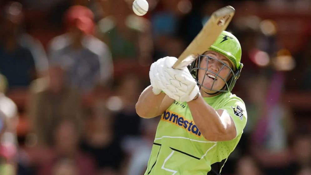 ১৫ বলে ফিফটিতে হ্যারিসের রেকর্ড