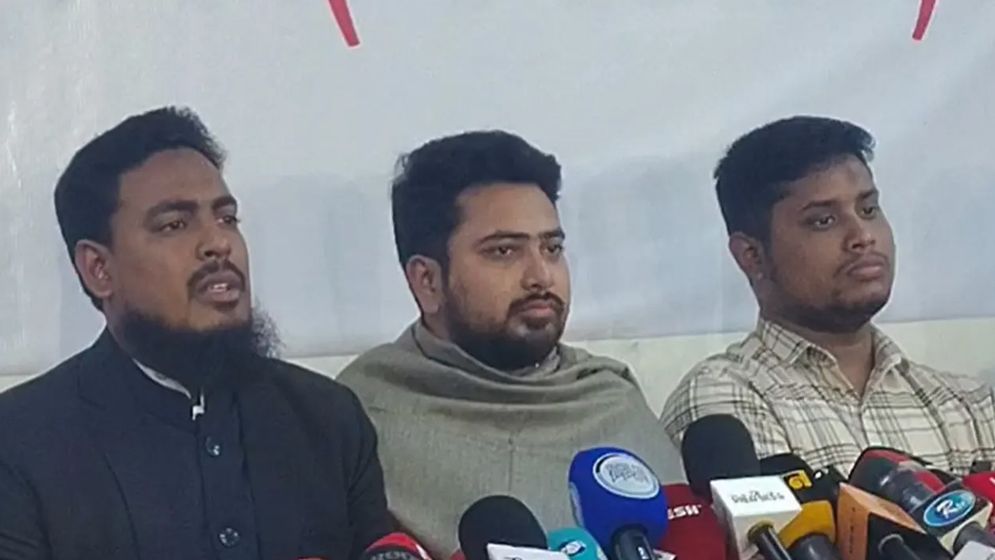 জামায়াত জোটে কেন এনসিপি, জানালেন নাহিদ