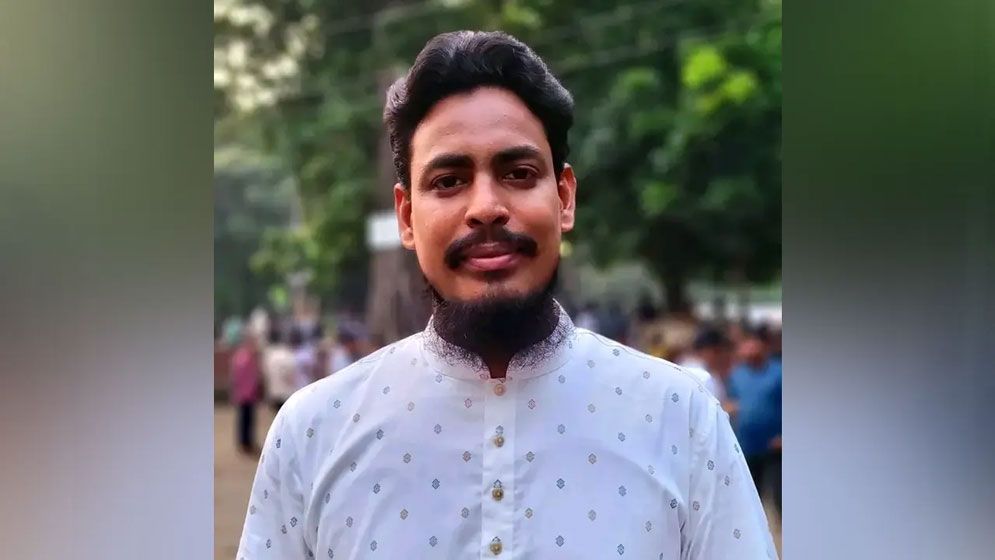 দুই মামলায় জামিন পেলেন এনসিপি নেতা আখতার