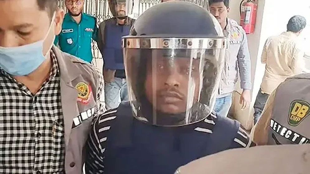 হাদি হত্যা: ফয়সালের ঘনিষ্ঠ সহযোগী কারাগারে