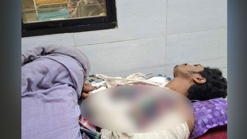 কুপিয়ে তরুণের হাত-পা বিচ্ছিন্ন, জামায়াতের দুই সমর্থক গ্রেফতার