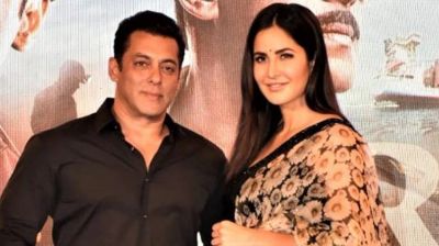 সালমানের জন্মদিনের শুভেচ্ছা জানিয়ে যা বললেন সাবেক প্রেমিকা ক্যাটরিনা