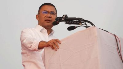 মনোনয়ন সংগ্রহ, ঢাকা-১৭ আসনে ভোট করবেন তারেক রহমান