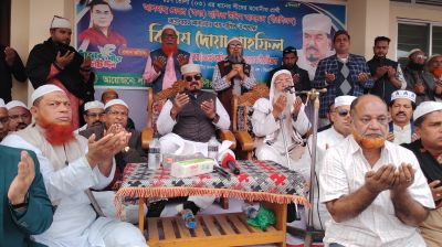 আ.লীগের মতো চুরি পৃথিবীর ইতিহাসে কেউ করেনি: মেজর হাফিজ