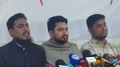 জামায়াত জোটে কেন এনসিপি, জানালেন নাহিদ