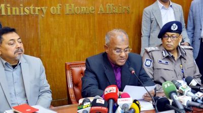 অন্তর্বর্তী সরকারের মেয়াদেই হাদি হত্যার বিচার সম্পন্ন হবে: স্বরাষ্ট্র উপদেষ্টা