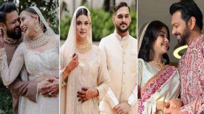২০২৫ সালে বিয়ে করেন যেসব তারকা