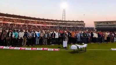 সিলেটে জাকির জানাজায় কাঁদলেন শরিফুল-মুশফিকরা